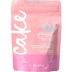 Cake Beauty Desserted Island Vegan Body Sugar Scrub Shea Demerara Sugar Coconut Oil