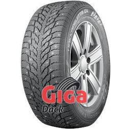 Nokian Hakkapeliitta C4 205/70 R15C 106/104R 6PR Sidewalls, Dubbade