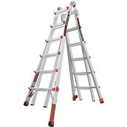 Revolution Collection 12026-801 Multi-Use Articulating Ladder