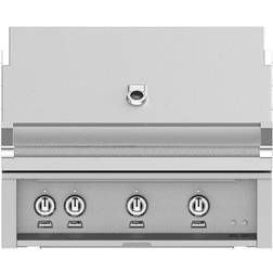 Hestan 30" Propane Sear Burner Rotisserie