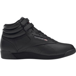 Reebok Wmns Freestyle High 'Triple Black'