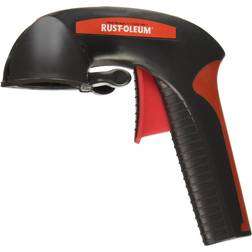 Rust-Oleum Comfort Grip Universal Spray Paint Svart, Röd