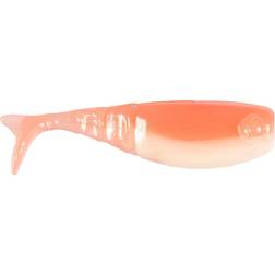 Z-Man Soft Lure Shad FryZ 1,75 Tommer 8/Pack Coconut Ice Glow