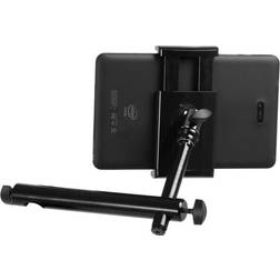 On-Stage Grip-On Universal Device Holder with u-mount Mounting Post