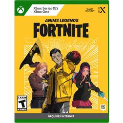 Fortnite: Anime Legends - Xbox One