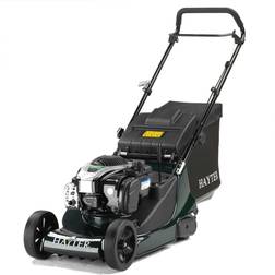 Hayter Harrier 41 Push Petrol Powered Mower