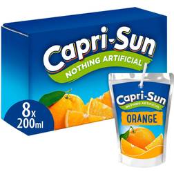 Capri-Sun Orange 20cl 8pack