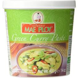 Mae Ploy Green Curry Paste 400g 1pack