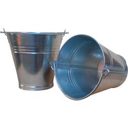 Stadium 13 Litre Heavy Duty Galvanized Steel Bucket