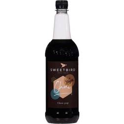 Sweetbird Sweetbird Spiced Chai Coffee Syrup 1litre Plastic 80g
