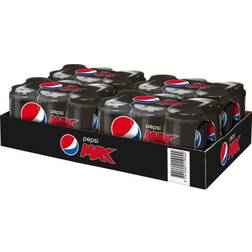 Pepsi Max 33cl 24pack