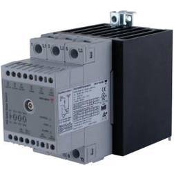 CARLO GAVAZZI 3-polet Solid State Relæ M-version Med Overvågning Udg 3x600volt/3x25amp Indg24-275vac/24-190vdcext