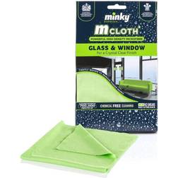 Minky M Glass And Window Microfibre Cloth