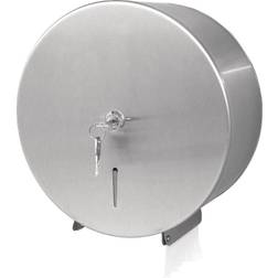 Jantex Stainless Steel Jumbo Roll Tissue Dispenser GJ031