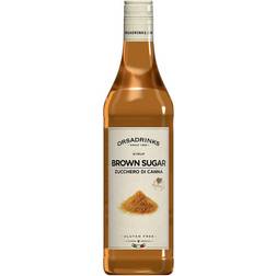 ODK Brown Sugar Syrup Flavoured Cocktail