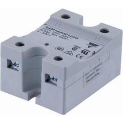 CARLO GAVAZZI Industri 1-polet AC relæ m/lysdiode og indbygget varistor Udg 600 V/25 AAC Indg 20-280VAC/22-48VDC