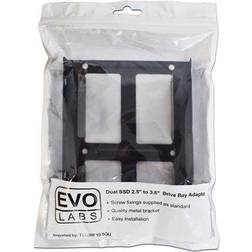 Evo Labs Maiwo Ssd 2.5 To 3.5 Drive Bay Adapter