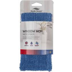 Window refill mop microfiber