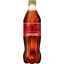 Coca-Cola Coca-Cola Zero K-fri 50cl PET 24st 33cl