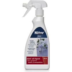 Nitor KAKEL- & FOGRENGÖRING SPRAY INNE 500ML