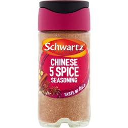 Schwartz Schwartz Perfect Shake Chinese 5 Spice Seasoning