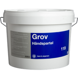 B&J 119 Let Grov Grundspartel 1stk