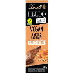 Lindt Hello Vegan Salted Caramel Tafel 100g 1pack