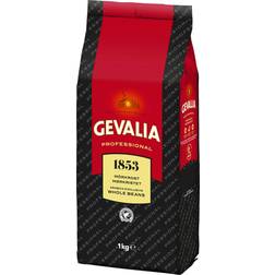Gevalia Kaffe Professional 1853 hela bönor 1000g