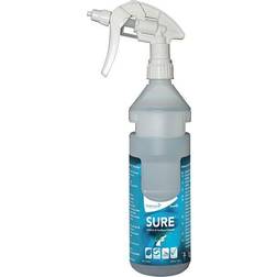 Diversey Sprayflaska SURE Int&SurfCl TOM 750ml