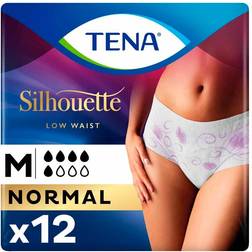 TENA Lady Pants Discreet Duo Medium 12pc