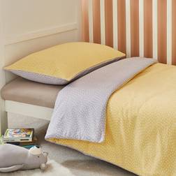 Silentnight Safe Nights Smudge Cot Bed Duvet Cover