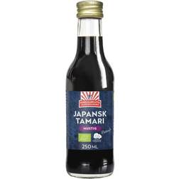Midsona Sverige AB Kung Markatta Japansk Tamari 250g 25cl