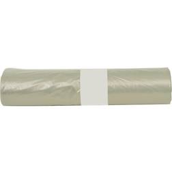 Antalis Containersæk 240 liter klar plastik 1240 10L