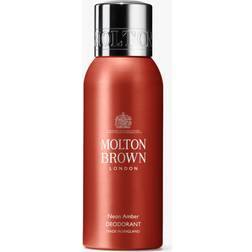 Molton Brown Neon Amber Spray Deodorant 150ml