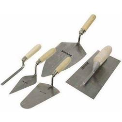 Silverline CB60 Trade Trowel Set Spachtel