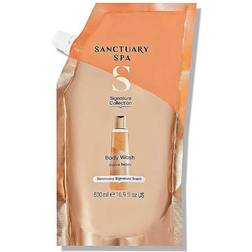 Sanctuary Spa Signature Collection Body Wash Refill 500ml