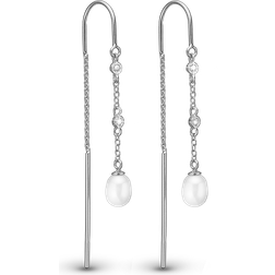 Christina Christina Øreringe Pearl Drops
