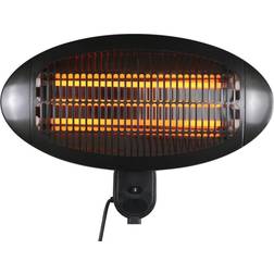 Heatsure HEATSURE Patio Heater Garden Quartz 2KW