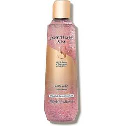 Sanctuary Spa Lily & Rose Collection Body Wash 250ml