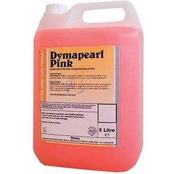 Dymapearl Hand Soap Pink 5 Litre 0604244 CPD30015