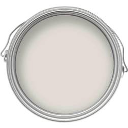 Craig & Rose Craig & Rose 1829 Chalky Emulsion Wall Paint, Wood Paint White 2.5L