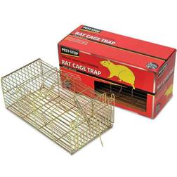 Pest-Stop Pest-Stop Rat Cage Trap 14in