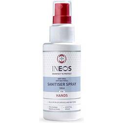 INEOS Hygienics Anti Viral & Anti Bacterial Hand Sanitiser Spray