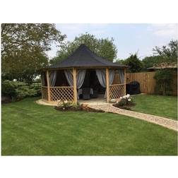 Wagner Pavilion Gazebo Maxi