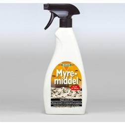 BONUS Myrespray også mod møl