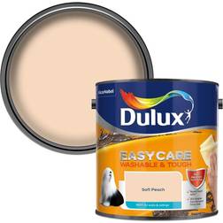 Dulux Valentine Easycare Ceiling Paint, Wall Paint 2.5L