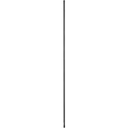 NSH hegnspæl 125cm plante/hegnspæl met/pvc