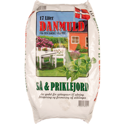 Danmuld Så og Priklejord Plantejord