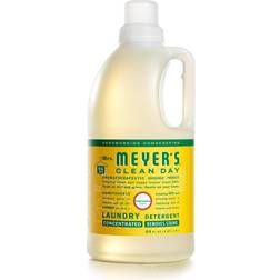 Mrs. Meyer's Clean Day Honeysuckle Scent Laundry Detergent Liquid 64 oz 1