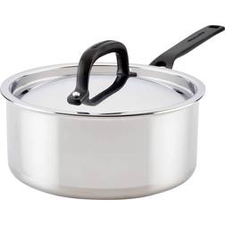 KitchenAid Clad con coperchio 2.83 L 26.3 cm